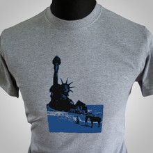 Liberty Apes T Shirt (Grey)