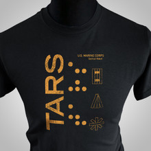 TARS (Black) T Shirt