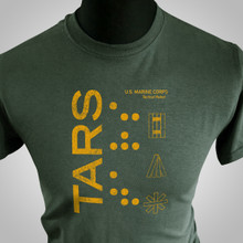 TARS (Green) T Shirt