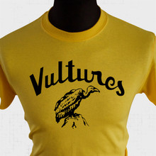 Vultures T Shirt (Yellow) 