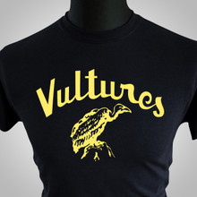 Vultures T Shirt (Black) 