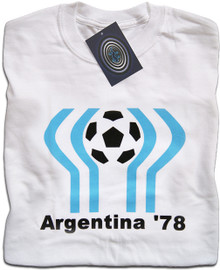 Argentina 78 T Shirt