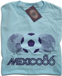 Mexico 86 T Shirt