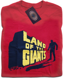 Land of the Giants T Shirt
