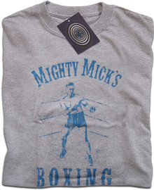 Mighty Micks Boxing T Shirt