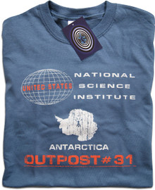Outpost#31 (The Thing) T Shirt