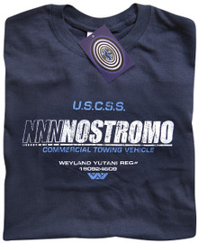 Nostromo (Alien) T Shirt