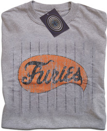 Baseball Furies T Shirt