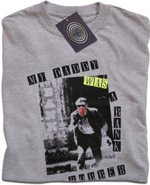The Clash Bankrobber T Shirt