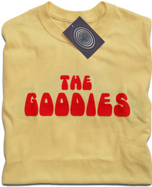 The Goodies T Shirt (Yellow)