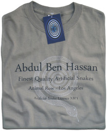 Blade Runner Hassan T Shirt