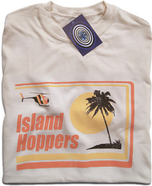 Island Hoppers Magnum P.I. T Shirt