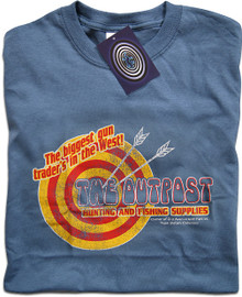 The Outpost (First Blood) T Shirt
