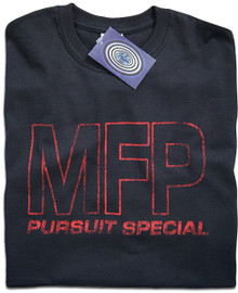Mad Max MFP Pursuit Special T Shirt