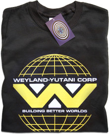 Weyland Yutani (Aliens) T Shirt