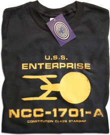 USS Enterprise T Shirt