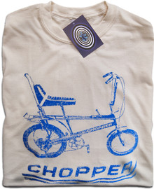 Chopper Bike T Shirt