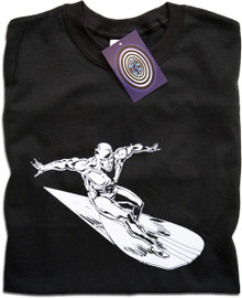 The Silver Surfer T Shirt