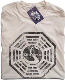 Dharma (Natural) T Shirt