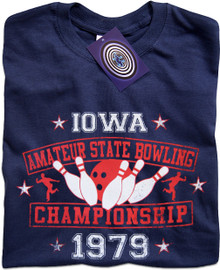 Iowa Amateur State Championship T Shirt