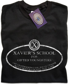 Xaviers School X-Men T Shirt