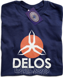 Delos (Westworld) T Shirt