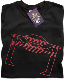 Recognizer (Tron) T Shirt