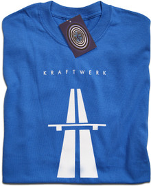 Autobahn (Kraftwerk) T Shirt