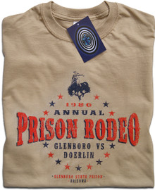 Prison Rodeo (Stir Crazy) T Shirt