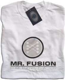 Mr Fusion T Shirt