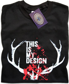 Hannibal This is My Design T Shirt