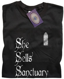 She Sells Sanctuary T Shirt