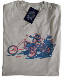 Easy Rider (1969) T Shirt