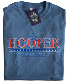 Hooper T Shirt (Blue)