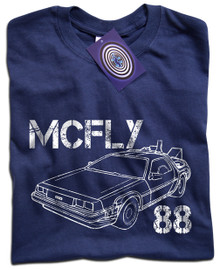 McFly 88 T Shirt