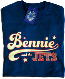 Bennie and the Jets T Shirt