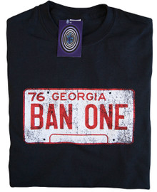 Ban One (Smokey and the Bandit) T Shirt (Black)
