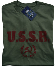 USSR T Shirt