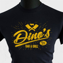 Dino's Bar and Grill T Shirt