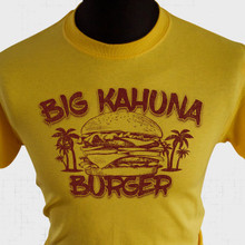 Big Kahuna Burger T Shirt (Yellow)