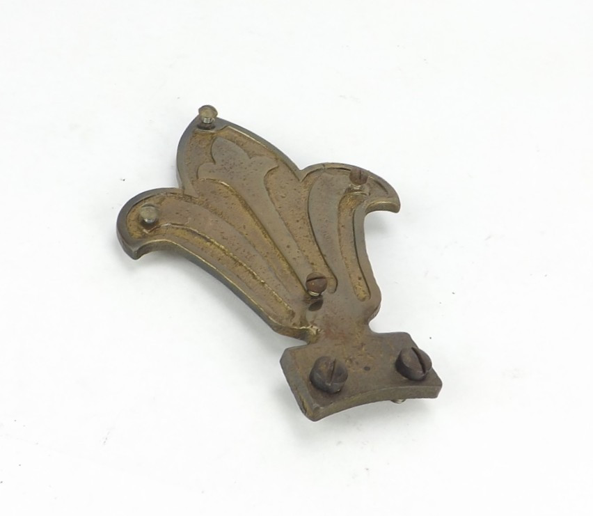 Original Westinghouse Dc Deluxe Ceiling Fan Blade Iron