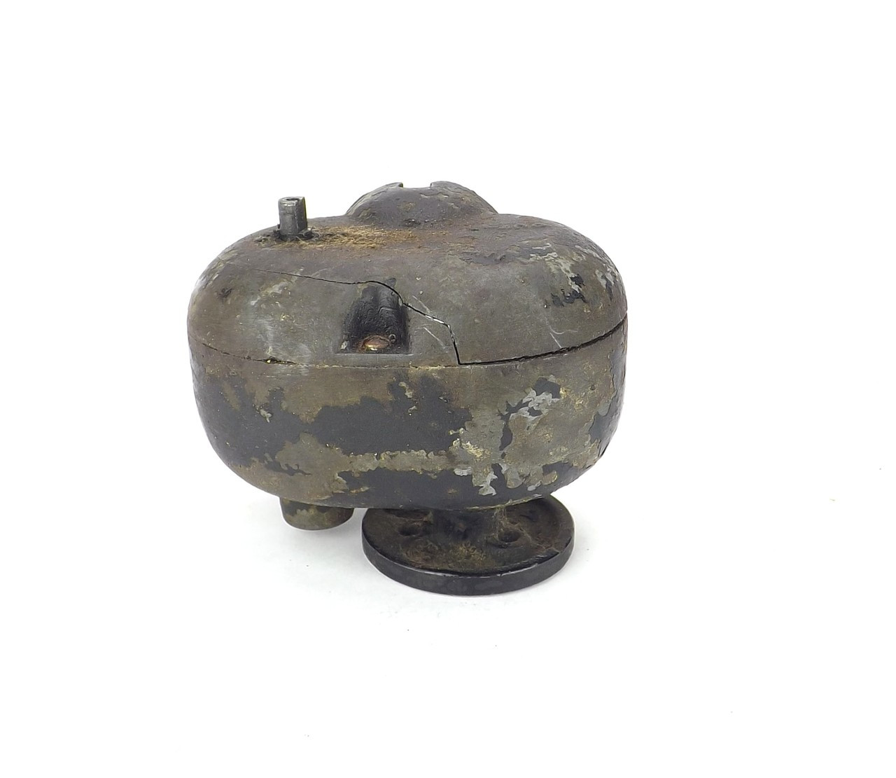 Original GE Kidney Oscillator Gearbox antiquefanparts