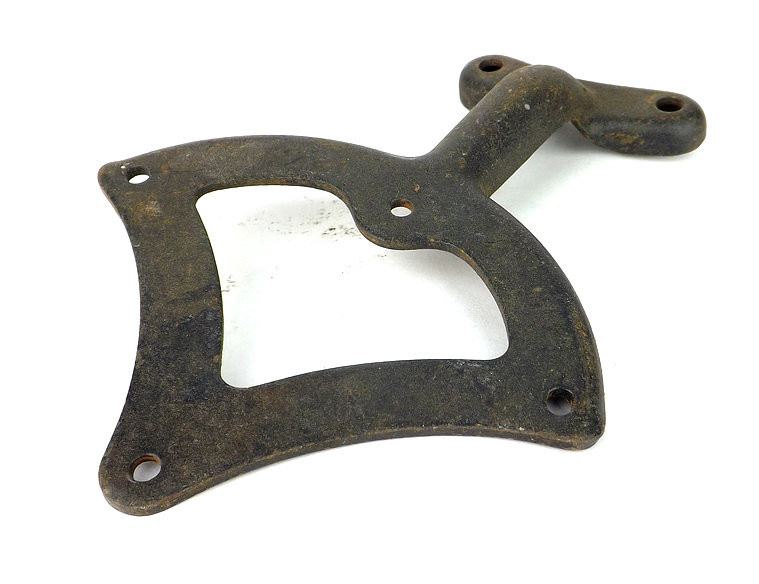 Original Late Model Diehl Ceiling Fan Blade Irons Antiquefanparts