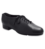 Capezio® Child Tic Tap Toe Tap Shoes (Black)