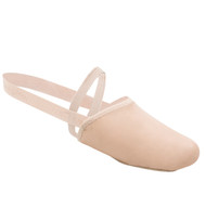 Capezio® Adult Leather Pirouette II (Nude)