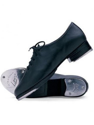 Leo Adult Giordano Tap Shoes (Black)