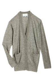 [Sample&91; Burberry, Fuschia knitted sweater