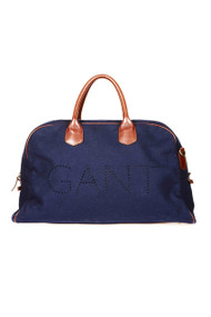 [Sample] GANT, red duffle