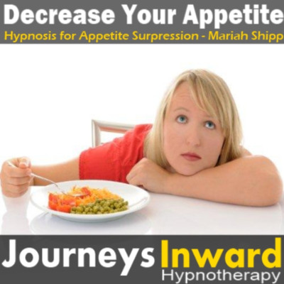 Decrease Your Appetite - Self Help Hypnosis Download MP3