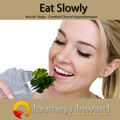 Eat Slowly - Self Help Hypnosis Download MP3